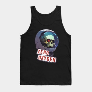 Zero oxygen Tank Top